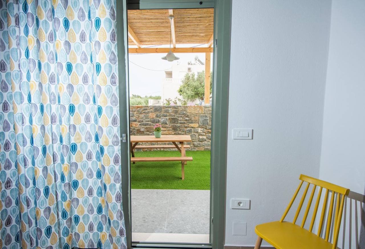 Thèros garden Istron Exterior foto