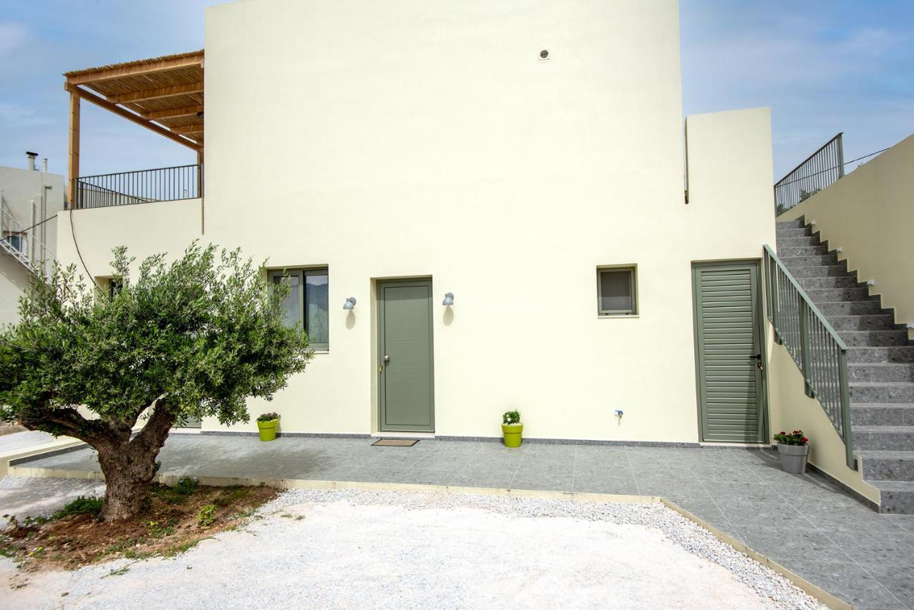 Thèros garden Istron Exterior foto