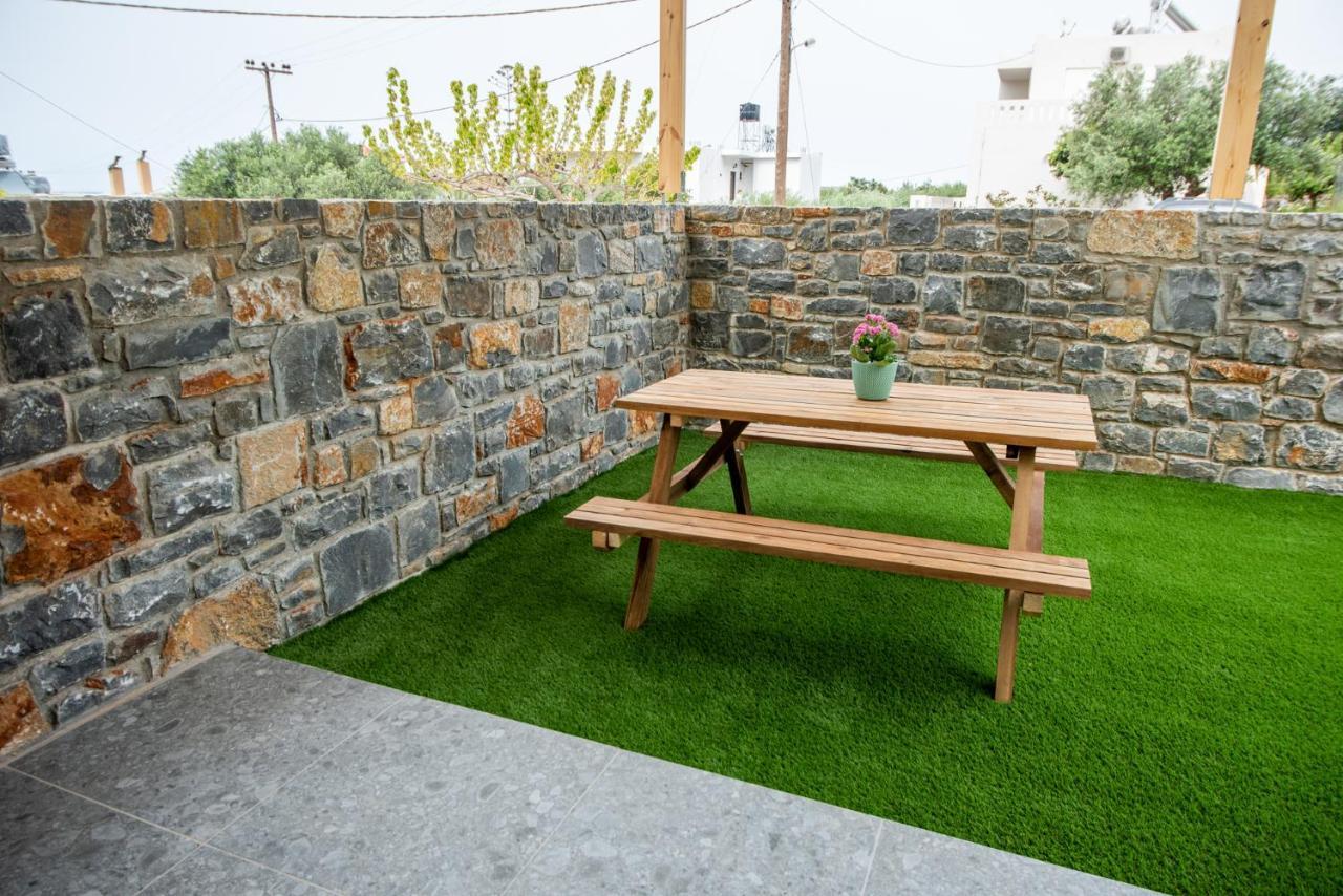 Thèros garden Istron Exterior foto