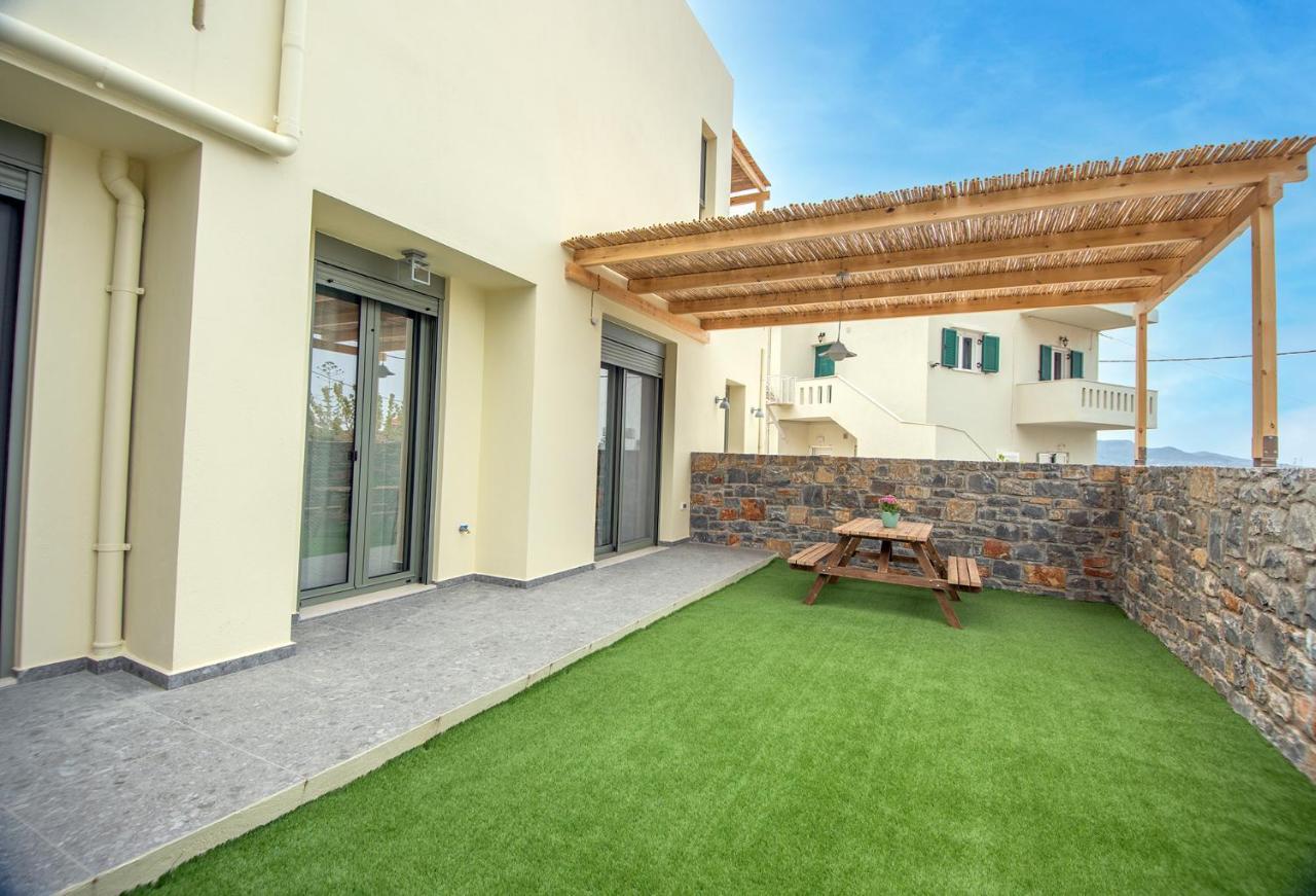 Thèros garden Istron Exterior foto